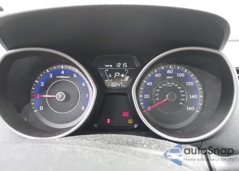 2016 Hyundai Elantra Se/Sport/Limited from USA, damaged, VIN KMHDH4AH4GU486011